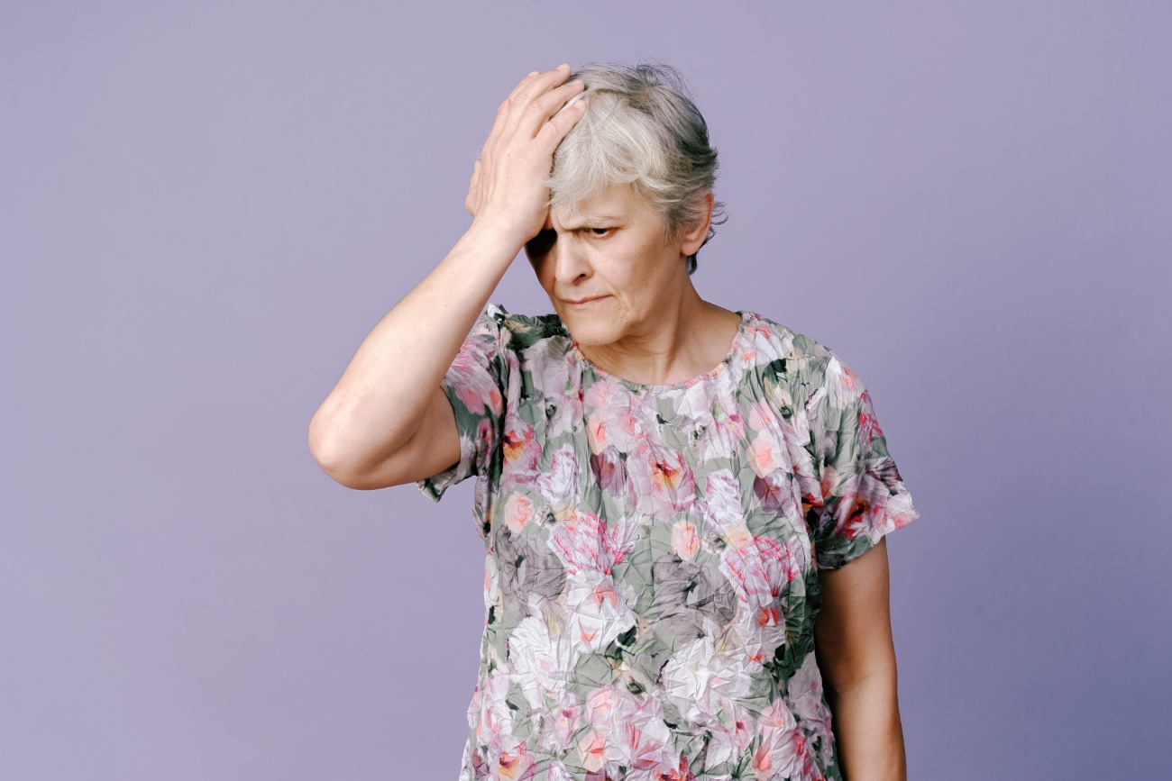 Деменция у людей пенсионного возраста: симптомы, степени развития, лечение