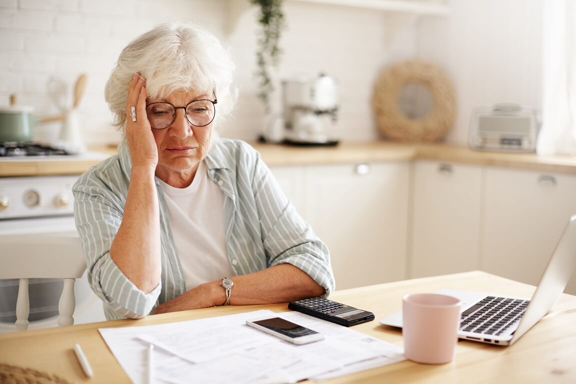 Как справиться со стрессом в пожилом возрасте?