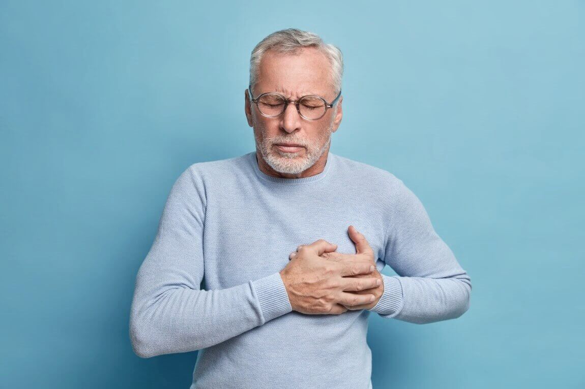 Уход за престарелыми после инфаркта