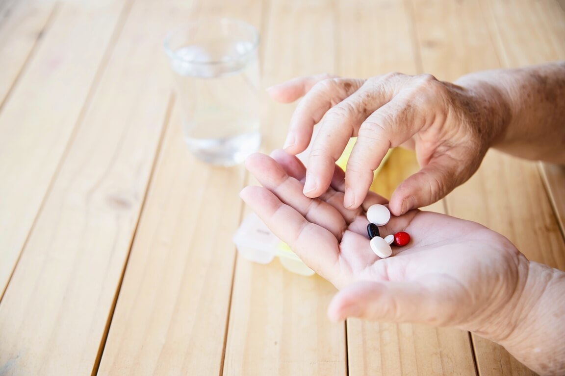 Витамины для пожилых людей: каприз или необходимость?